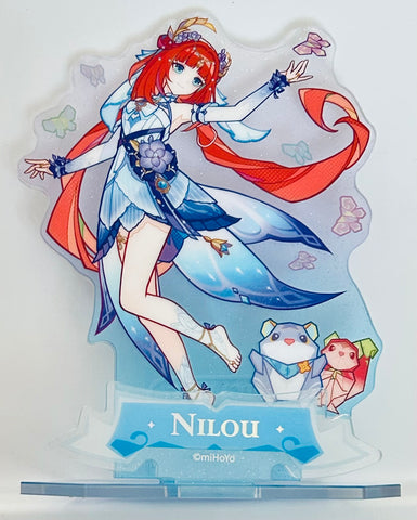 Genshin Impact - Nilou - Acrylic Stand - Genshin Impact Summertide Scales and Tales Series (miHoYo)