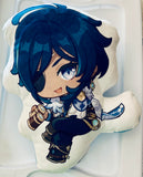 Genshin Impact - Kaeya Alberich - Diecut Cushion - Genshin Impact Nokia Series - Genshin Impact Offline Store Series (Animate, Movic)