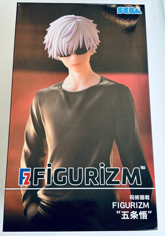 Jujutsu Kaisen - Gojou Satoru - FiGURiZM - Figure (SEGA)