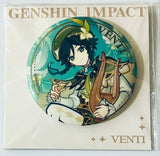 Genshin Impact - Venti - Badge - Genshin Impact Seven Saints Call Event Series (miHoYo)