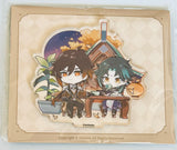 Genshin Impact - Xiao - Zhongli - Acrylic Stand - Genshin Impact The Exquisite Night Chimes Series - Fifth Day of New Year (miHoYo)