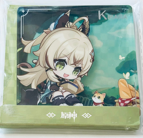 Genshin Impact - Kirara - Acrylic Block - Genshin Impact Nokia Series - Genshin Impact Offline Store Series (Animate, Movic)