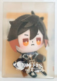 Genshin Impact - Zhongli - Finger Puppet - Plush Keychain - 2023 Carnival Gathering Series (Mihoyo)