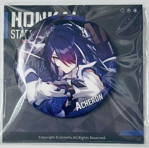 Honkai: Star Rail - Acheron - Badge - Honkai: Star Rail Interstellar Travel Series - Second Edition (miHoYo)