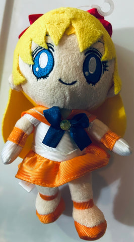 Bishoujo Senshi Sailor Moon - Sailor Venus - Mini Cushion - Sailor Moon Mini Plush Cushion (Bandai)