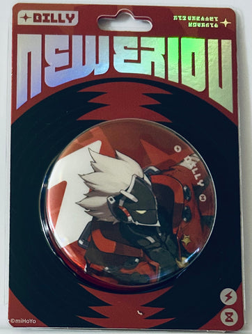 Zenless Zone Zero - Billy Kid - Badge - Zenless Zone Zero Time FM Series (miHoYo)