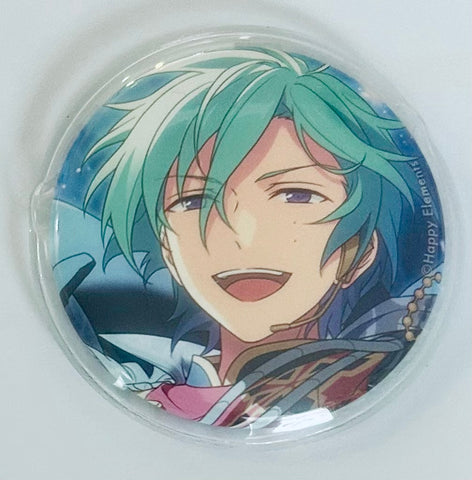 Ensemble Stars!! - Kazehaya Tatsumi - Badge - Ensemble Stars!! Event Kore Can Badge［2021 SPRING］ -Idol Side- (Toy's Planning)