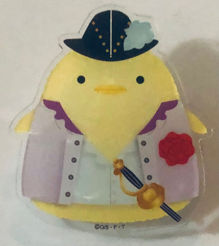 One Piece - Cavendish - Acrylic Badge - Chun Colle - Chun Colle One Piece Trading Acrylic Badge (Broccoli)