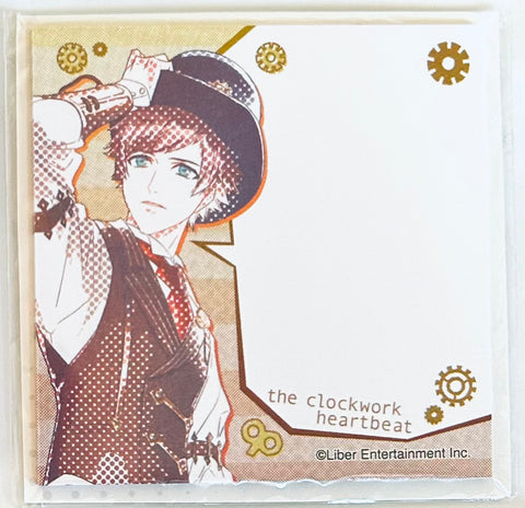 A3! - Minagi Tsuzuru - Sticky Notepad