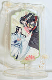 Mo Dao Zu Shi - Lan WangJi - Wei Wuxian - Kaiten Acrylic Stand - Lian Hua Feng He (Hobby Rangers)