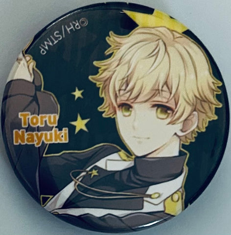 High School Star Musical - Nayuki Tooru - Badge - Star-mu Trading Can Badge -Birthday- (Ascii Media Works)