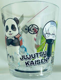 Jujutsu Kaisen - Gojou Satoru - Inumaki Toge - Panda - Zenin Maki - Clear Cup (Lawson, Legs Company)