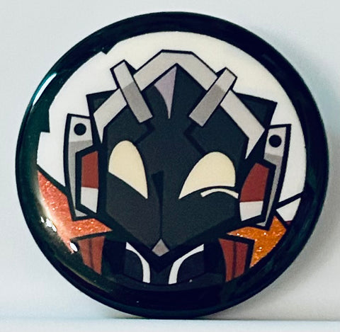 Zenless Zone Zero - Billy Kid - Mini Can Badge - Zenless Zone Zero Affinity Excellent Series - Zenless Zone Zero Affinity Excellent Series Agent Avatar Mini Badge Blindbox Volume One (miHoYo)