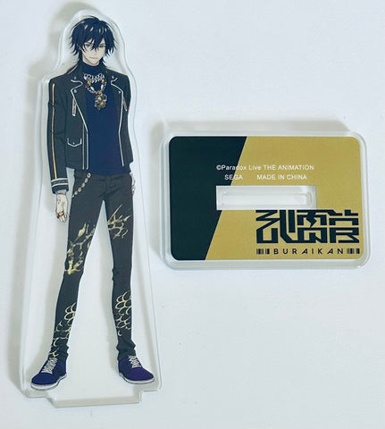 Paradox Live - Haruomi Shingu - Acrylic Stand - Clear Stand (SEGA)