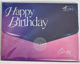 Love and Deepspace - Rafayel - Lian Yu Shen Kong Birthday Series - Lian Yu Shen Kong Boundless Seas Series - Photo Card (Set) (Papergames)