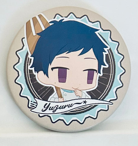 Ensemble Stars! - Fushimi Yuzuru - Anicap - Badge - Ensemble Stars! (Gensaku Ban) Anicap Can Badge (Animate, Movic)