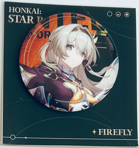 Honkai: Star Rail - Firefly - Badge - Honkai: Star Rail Invitation from the Stars Series (miHoYo)