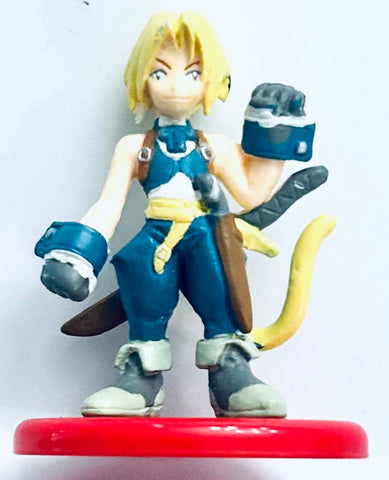Final Fantasy IX - Zidane Tribal - Coca-Cola x Squaresoft - Final Fantasy Series Coca Cola Special Figure Collection Vol. 2 (Coca-Cola, Square)