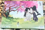 Er Ha He Ta De Bai Mao Shi Zun - The Husky and His White Cat Shizun - Mo Ran - Chu Wanning - Q Ver. - Rocking Acrylic Stand (NanManShe)