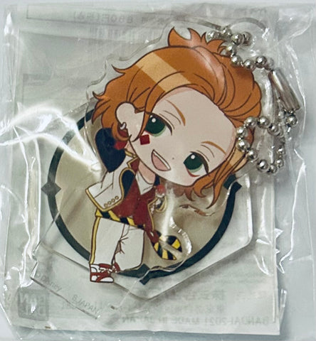 Twisted Wonderland - Cater Diamond - Standing Acrylic Keychain - Twisted Wonderland Acrylic Stand Keychain B Set (Bandai)