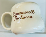 Cinnamoroll - Pochacco - Cinnamoroll Pochacco Atari Kuji - Mug - Sanrio Atari Kuji (Sanrio)