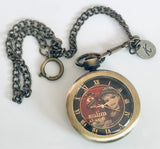 Twisted Wonderland - Kalim Al-Asim - Premium Pocket Watch Vol.2 - Disney Twisted Wonderland (Disney)