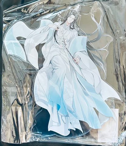 Mo Dao Zu Shi - Lan WangJi - Tokudai Acrylic Figure - Hibana Kanro (Contents Seed, The Chara)