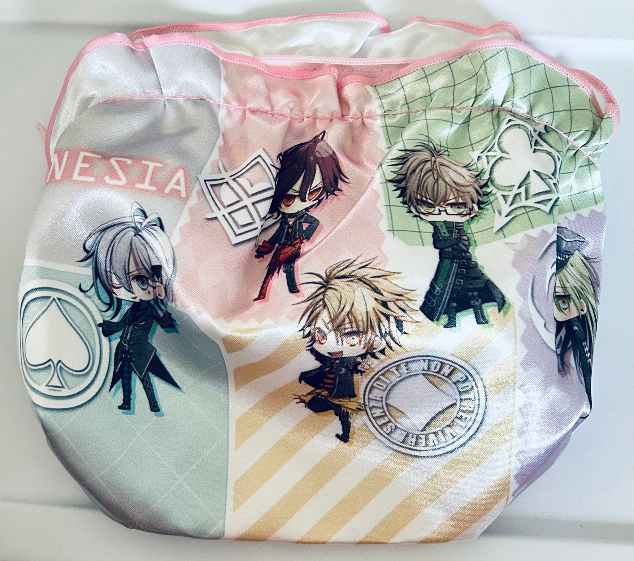 AMNESIA CROW カード5枚　TOMA ORION IKKI UKYO AMNESIA CROW カード5枚 TOMA ORION IKKI UKYO Amnesia Ukyo