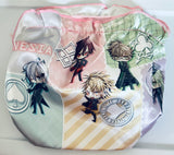 Amnesia - Ikki - Kent - Shin - Toma - Ukyo - Orion - Heroine - AMNESIA - Otomate in Namco Namja Town - Pouch (Namco)