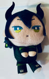 Twisted Wonderland - Malleus Draconia - & y♡u Series - Plush Mascot - Twisted Wonderland & y♡u More Plus Athletic Wear Keychain Mascot "Diasomnia Ryou" (SEGA)