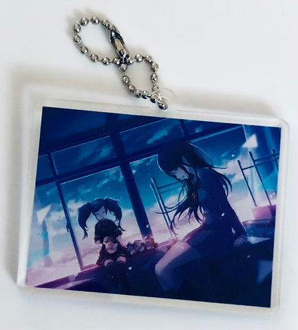 Project Sekai: Colorful Stage! feat. Hatsune Miku - Hatsune Miku - Hoshino Ichika - Acrylic Keychain -  Project Sekai: Colorful Stage! feat. Hatsune Miku Anniversary Festa 2021 - Acrylic Keychain Event Selection A (SEGA)