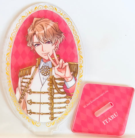 A3! - Chigasaki Itaru - Acrylic Stand (Movic)