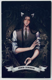 Er Ha He Ta De Bai Mao Shi Zun - The Husky and His White Cat Shizun - Chu Wanning - Lenticular Card - Midsummer Night 2.0 (Mofan Culture)