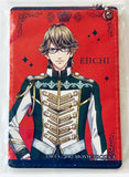 Gekijouban Uta no☆Prince-sama♪ Maji Love Kingdom - Ootori Eiichi - Leather Pass Case Design 12 (Broccoli)