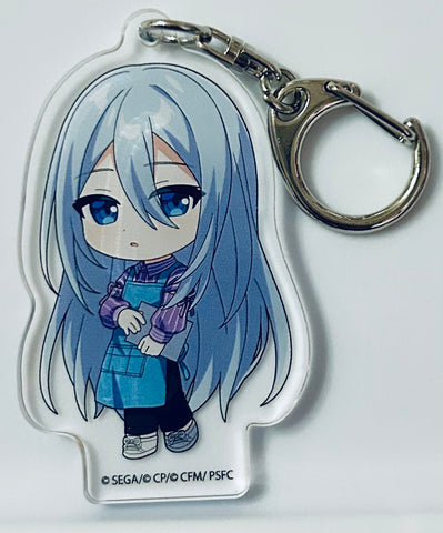 Gekijouban Project Sekai Kowareta Sekai to Utaenai Miku - Yoisaki Kanade - Acrylic Keychain (A3, Tower Records Cafe)