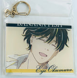 Banana Fish - Okumura Eiji - Ani-Art - Big Acrylic Keychain (Ver. B) - Ver. 3 (Arma Bianca)