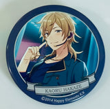 Ensemble Stars! - Hakaze Kaoru - Anicap - Badge - Ensemble Stars! x animatecafe Cookies in a Can (Animate)