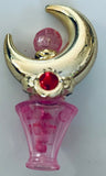 DAMAGED - Bishoujo Senshi Sailor Moon - Sailor Moon - Moon Stick - Pretty Guardian Sailor Moon Prism Perfume