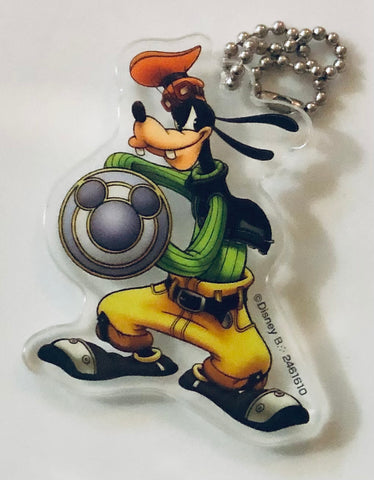 Kingdom Hearts III - Goofy - Acrylic Charm - Kingdom Hearts Acrylic Charm Vol.2 (Bandai)