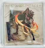 Genshin Impact - Fatui - Debt Agent - Honoo - Acrylic Smartphone Stand - Genshin Impact Seven Saints Call Event Series (miHoYo)