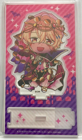 Obey Me! - Asmodeus - Acrylic Stand (Atfes)