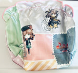 Amnesia - Ikki - Kent - Shin - Toma - Ukyo - Orion - Heroine - AMNESIA - Otomate in Namco Namja Town - Pouch (Namco)