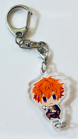 Obey Me! - Beelzebub - Acrylic Keychain - Obey Me! × Princess Cafe Acrylic Key Chain Blind Sales Goods (Princess Cafe)