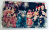 Vocaloid - Hatsune Miku - Kagamine Len - Kagamine Rin - Kaito - Megurine Luka - Meiko - Pass Case (Movic)