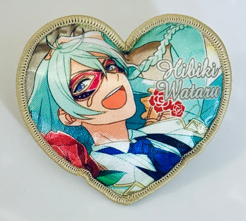 Ensemble Stars! - Hibiki Wataru - Badge - Cushion Badge - Ensemble Stars! Cushion Badge [A Box] (Ensky)