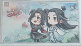 Mo Dao Zu Shi - Lan Wangji - Wei Wuxian - Shikishi - Duanwujie (Cijian You Wu Cultural and Creative Co., Ltd.)