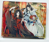 Official Mo Dao Zu Shi - Wei Wuxian - Wei Ying - Lan Zhan - Lan Wangji - Acrylic Stand - New Year's Stand Year of the Rabbit - Dual Glitter Stand (Nan Man She)