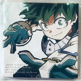 Boku no Hero Academia The Movie: World Heroes' Mission - Midoriya Izuku - Canvas Board - Ichiban Kuji - Ichiban Kuji Boku no Hero Academia The Movie: World Heroes' Mission (F Prie) (Bandai Spirits)