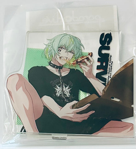 Paradox Live - Mikoshiba Kenta - Acrylic Stand - SURVIVE (Avex Pictures)