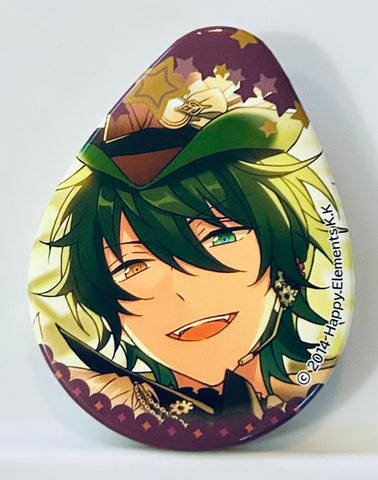 Ensemble Stars! - Kagehira Mika - Badge - Ensemble Stars! Petal Can Badge Collection vol.5 (Amie)